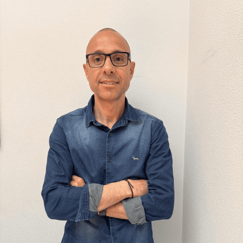 Cristiano Lorrai - Impiegato