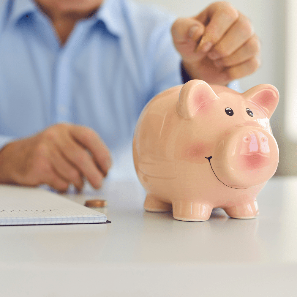 Risparmio e investimento