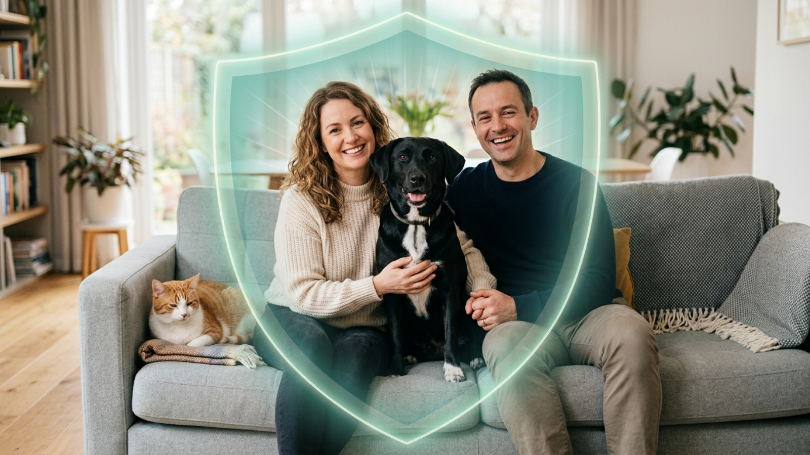 La protezione per i tuoi amici a quattro zampe