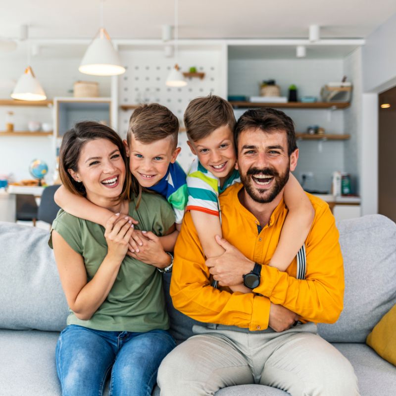 un cambio di passo nelle responsabilità familiari